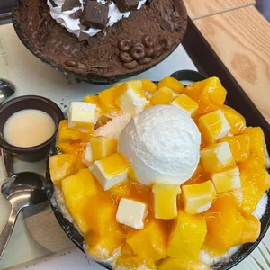 설빙 사진