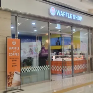 와플샵 사진