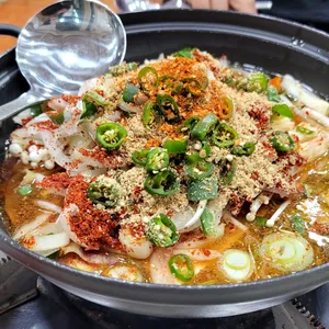 옛날순두부집 사진