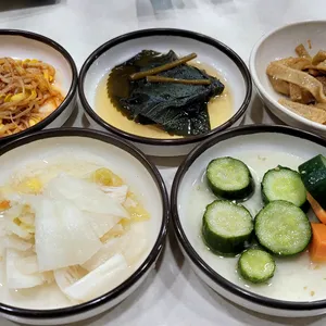 옛날순두부집 사진