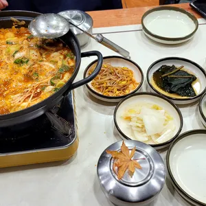 옛날순두부집 사진