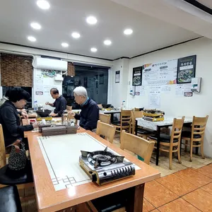 옛날순두부집 리뷰 사진