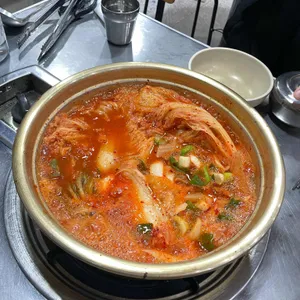 송이찌개마을 사진