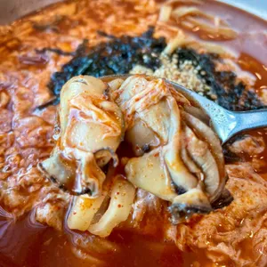 안춘공주얼큰이칼국수 사진