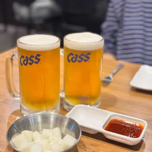 BHC치킨 사진