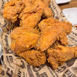 BHC치킨 사진