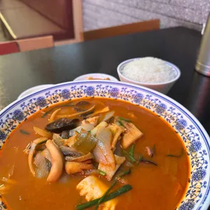 신차이 AK플라자 사진