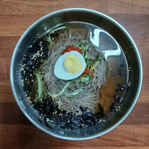 장평막국수 사진