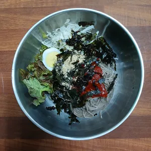 장평막국수 사진