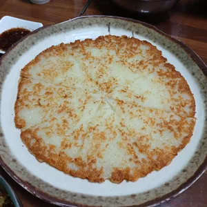 장평막국수 사진