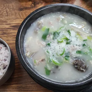 마님순대국 사진