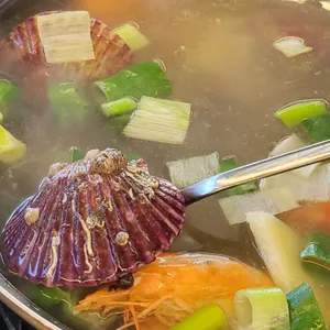 삐쭉이백합칼국수 리뷰 사진