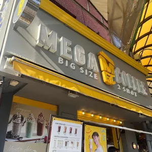 메가커피 리뷰 사진