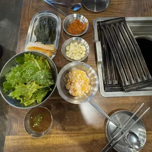 유성주먹구이 사진