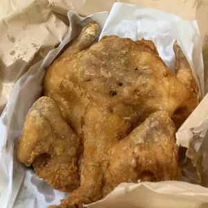 옛날시골통닭 사진