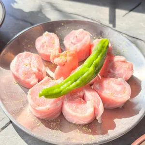 반빗채 사진