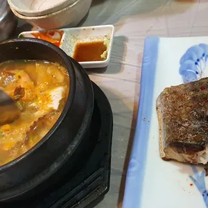 죽림한정식 리뷰 사진