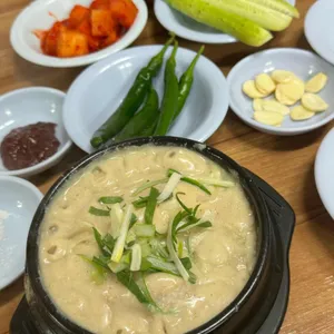 원조호수삼계탕 사진