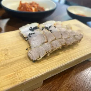 금면옥 원기회복 칼국수 리뷰 사진