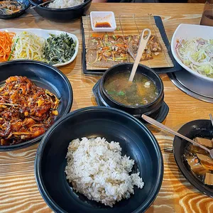 월천쭈꾸미 사진