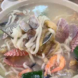 황해해물칼국수 사진
