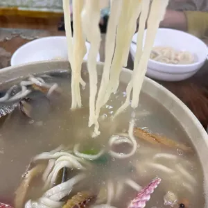 황해해물칼국수 사진