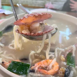 황해해물칼국수 사진