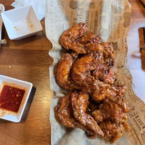 BHC치킨 사진