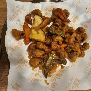 가마치통닭 사진