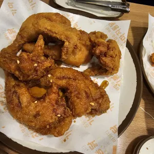 가마치통닭 사진