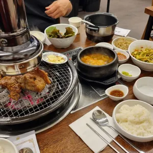 두툼한가 사진