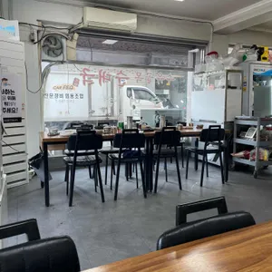 골목순대국 리뷰 사진