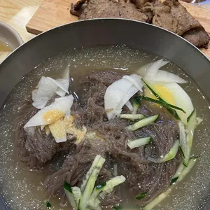 한국밥 사진