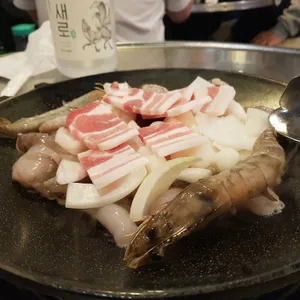 독도쭈꾸미 사진