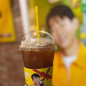 메가커피 사진