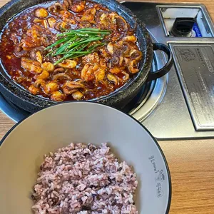 불도깨비 쭈꾸미 사진