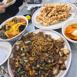 산해반점 리뷰 사진