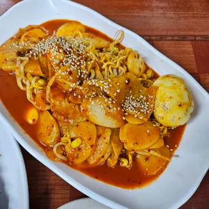 이모분식 리뷰 사진