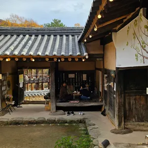 카페만휴정 리뷰 사진