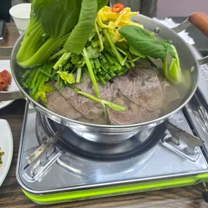 고성한우수육 사진