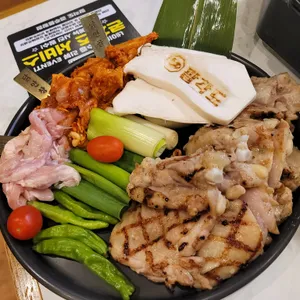 팔각도 사진