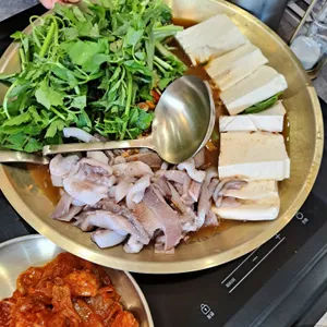 옥된장 사진