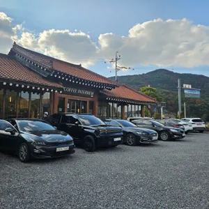 커피인터뷰 동학사 리뷰 사진