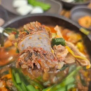 고향옥얼큰순대국 리뷰 사진