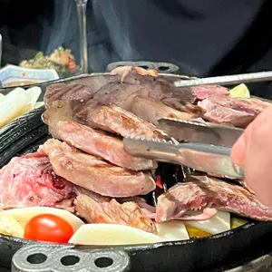 징기스 사진
