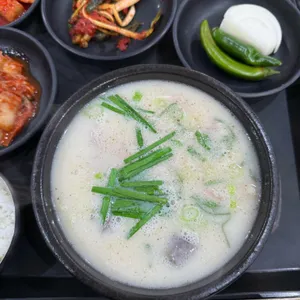 옛날아우내순대상무점 사진