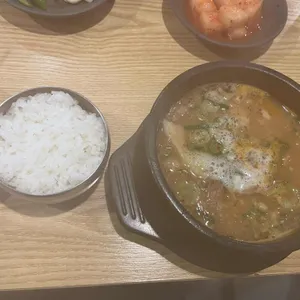 백암왕순대 사진