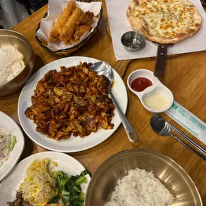 담터쭈꾸미 사진