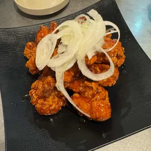 깡우동 사진
