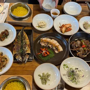 해누리 동산들밥 사진